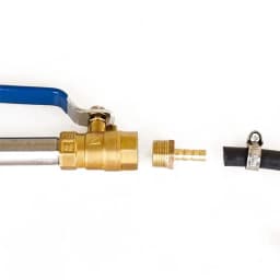 Pagoda Connector Pipe Fitting 6 8 10 12 14mm Brass Joint Hose Thread Diameter 1/4 1/8 1/2 3/8 for Air Compressor Gas Water Pipe