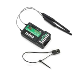 Original Flysky FS-IA6/FS-IA6B 6CH 2,4G Antena Dual RC Receptor Para Flysky FS-I6 FSI6 FS-i6 Receiver for Flysky Transmitte