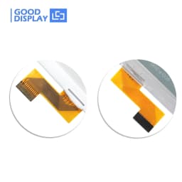4.2 Inch E-Paper Display 1.5s Fast Update 400x300 E-Ink Display Module For Digital Price Tags GDEY042T81 SPI Interface Screen