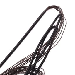 Recurve Bow String 48-70 Inch Bow Accessories for Traditional Bow Recurve Bow Replacement Tire Line 12 Strands Bowstring