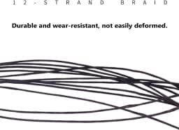 Recurve Bow String 48-70 Inch Bow Accessories for Traditional Bow Recurve Bow Replacement Tire Line 12 Strands Bowstring
