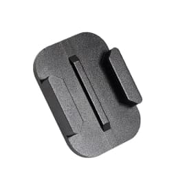 For Gopro Accessories Alloy Adapter Quick CNC Base Mount Flat To AEE For Go Pro Hero 13 12 11Insta360 DJI Osmo Action 4 Camera