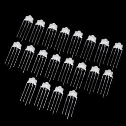 20pcs/pack Mechanical keyboard RGB lamp LED for kailh OTM switched full-color