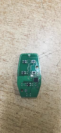 KEYECU A2C97635100 For Alfa Romeo Giulia Stelvio 2016 2017 2018 2019 2020 2021 2022 4A Chip 433MHz Smart KR5ALFA434 Remote Key