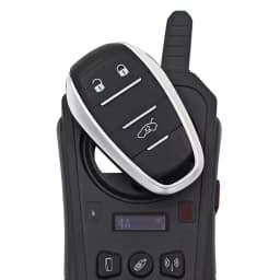 KEYECU A2C97635100 For Alfa Romeo Giulia Stelvio 2016 2017 2018 2019 2020 2021 2022 4A Chip 433MHz Smart KR5ALFA434 Remote Key