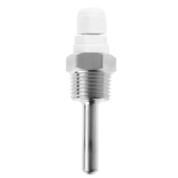 1pc Thermowell 30-200mm Thermowell 304 Stainless Steel 1/2 G Thread 1/2" DN15 For Temperature Sensor