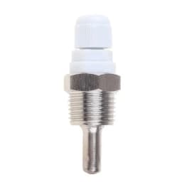 1pc Thermowell 30-200mm Thermowell 304 Stainless Steel 1/2 G Thread 1/2" DN15 For Temperature Sensor