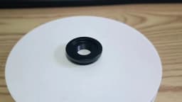Witrue Metal M12 to C/CS Lens Mount Converter Adapter Ring M7 to M12 Lens Converter CCTV Accessories