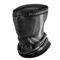 ROCKBROS Bike Mask Full Face Mask Balaclava Breathable Sun UV Protection Sport Scarf Cycling Windproof Motorcycle Half Face Mask