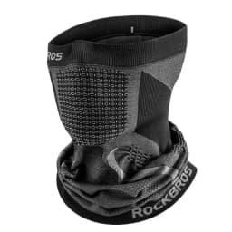 ROCKBROS Bike Mask Full Face Mask Balaclava Breathable Sun UV Protection Sport Scarf Cycling Windproof Motorcycle Half Face Mask