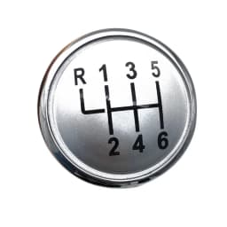 5/6 Speed Gear Shift Knob Lever Stick Cover Cap For VW Volkswagen Golf 4 Jetta MK3 MK4 GTI MK4 Bora LUPO POLO SEAT IBIZA CADDY