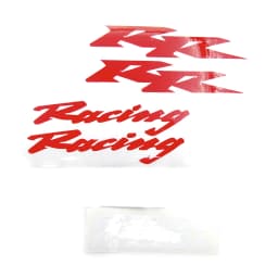 Motorcycle Racing Fairing Body Stickers Accessories For Honda CBR 600 RR CBR600RR 2003 2004 2005 2006 Repsol Badge Emblem Decals