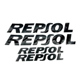 Motorcycle Racing Fairing Body Stickers Accessories For Honda CBR 600 RR CBR600RR 2003 2004 2005 2006 Repsol Badge Emblem Decals