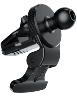 Untoom 17mm Ball Head Base for Car Phone Holder Universal Car Air Vent Mobile Phone Stand GPS Bracket Car Air Outlet Clip Mount