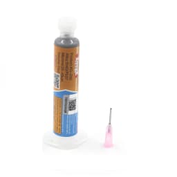 Mechanic XG-Z40 10CC Solder Welding Paste Flux With Push Rod Booster Needle For Motherboard PCB SMD Repair