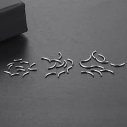 10Pcs/50Pcs G23 Titanium Internal Thread Eyebrow Belly Navel Piercing Barbell Replacement Accessories Body Piercing Jewelry 16G