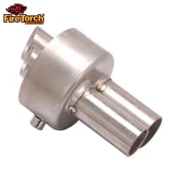 For Motorcycle 54.5mm Universal Exhaust Muffler Pipe DB Killer Removable Reduce Noise Sound Eliminator Modified