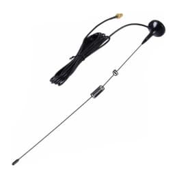 Nagoya UT-106UV Car Ham Radio Magnetic Antenna VHF/UHF Dual Band SMA-Female for Baofeng BF-888S UV-5R/9R/10R/82 Walkie Talkie