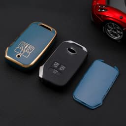7Buttons TPU Car Key Case Cover Remote Shell Fob Holder Keychain for Kia Carnival 2021 2022 Carnival KA4 EX SX LX Fiesta 2023