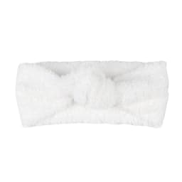 Baby Head Bands Teddy Fabric Headband Girl Hairband Knot Top Turban Children Hair Accessories Newborn Autumn Winter Headwrap
