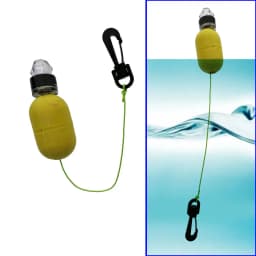Dive Tank Beacon Water Activated Night Diving Deep Diving Safety Signal LED Light
