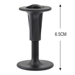 6/10 Pcs Surfboard Safety Foot Rope Buckle Leash Plug For Water Sports Plastic Bolt Surf Leash Plug Surfing Rope Accessories