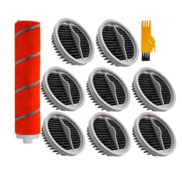 Roller Main Brush Hepa Filter Replacement For Xiaomi Roidmi NEX X20 X30 S2 F8 Pro Handheld Wireless Vacuum Cleaner Spare Parts