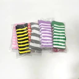 Long Socks Women Thigh High Stockings Ladies Girls White Striped Over Above Knee Sock Cute Christmas Blue Cosplay Lolita 2025