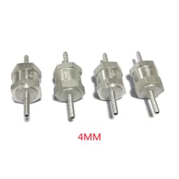 4mm 6mm 8mm 10mm 12mm One Way Fuel Line Check Valve Non Return Diesel Aluminium Anti Return Valve One Way Valve
