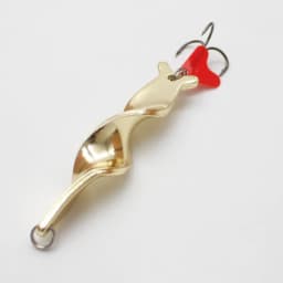 1PC Trolling Spinning Spiral Long Cast Spoons Fishing Lure Spinner 10g 14g 21g 28g Screw Rotation Metal Jigbait Red Hear Sequins