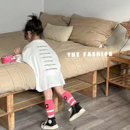 Spring Socks Kids Striped Socks Girls Boys 2026 Newest Fashion Cotton Socks For Children Little Baby SOCK