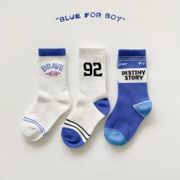 Spring Socks Kids Striped Socks Girls Boys 2026 Newest Fashion Cotton Socks For Children Little Baby SOCK
