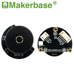 Makerbase Gimbal Motor 2804/5010 with Encoder AS5600 for SimpleFOC
