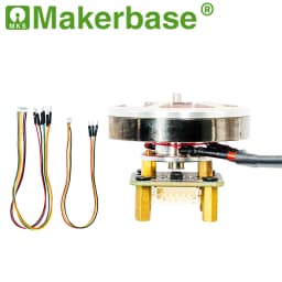 Makerbase Gimbal Motor 2804/5010 with Encoder AS5600 for SimpleFOC