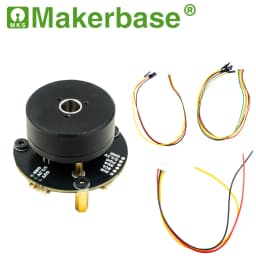 Makerbase Gimbal Motor 2804/5010 with Encoder AS5600 for SimpleFOC