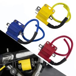 Universal Ignition Coil For NIBBI Motorcycle Dirt Bike ATV Scooter 2T 4T Engine Ignition System Moped Off-road Kymco Racing