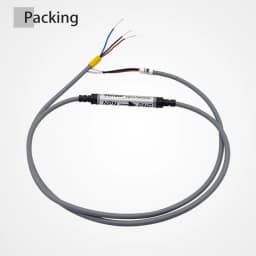 AUCHTEL PNP-NPN High Level Low Level Converter for Proximity Photoelectric Switch One-way Conversion PLC Signal