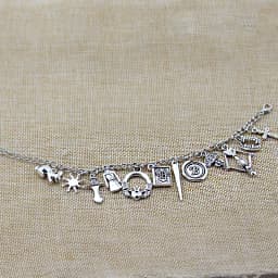 Popular TV Buffy the Vampire Slayer Charms Bracelets Fashion Alloy Hand Jewelry for Fans Women Men Gifts