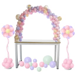 Table Balloon Arch Set Ballon Column Stand for Wedding Birthday Party Decorations Baby Shower Arch Balloons Accessories
