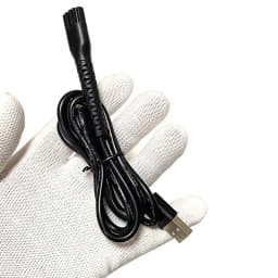 1/2M 5V USB Charging Power Cable Choice Charger For WAHL 8148/8591/8504 Spare Parts Electric Hair Clipper Barbershop Accessories