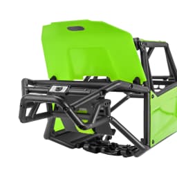 INJORA Nylon Rock Buggy Body Shell Chassis Kit for 1/10 RC Crawler Car Axial SCX10 II 90046 UTB10 Capra