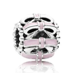 2Pcs/Lot 2024 Spring Styles Pansy Charm Beads Fit Original DIY Bracelets Necklaces Bangles For Women Men Jewelry Gift Making