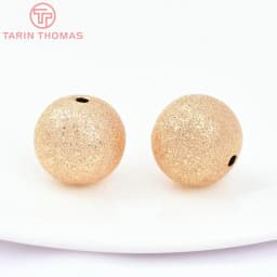 (7455) 6PCS 7x5MM 24K Gold Color Plated Brass Spacer Beads Bracelet Beads High Quality Diy Jewelry Accessories Wholesale