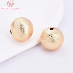 (7455) 6PCS 7x5MM 24K Gold Color Plated Brass Spacer Beads Bracelet Beads High Quality Diy Jewelry Accessories Wholesale