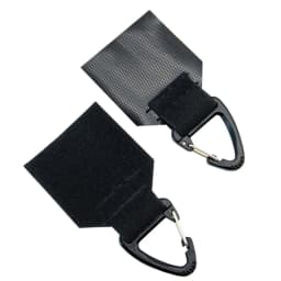 VULPO Tactical Hook Multifunctional Glove Hanging Buckle Hook Loop Buckle For Hunting Vest Hang Gloves Keys Small Tool