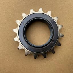 DNP 16T Cro-Steel Single Speed Ebike Fixed BMX Bicycle Chain Wheel Free Wheel for Enhanced Cycling Experience
