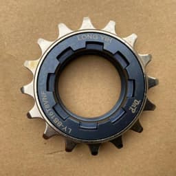 DNP 16T Cro-Steel Single Speed Ebike Fixed BMX Bicycle Chain Wheel Free Wheel for Enhanced Cycling Experience