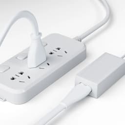 Premium Euro Power Cord TPE 2-Prong EU to Figure 8 IEC C7 Power Cable for XiaoMi PS5 PS4 Apple TV Xbox Mac Mini Power Kabel Cord