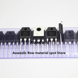 Aoweziic 2022+ 100% New Original CRG40T60AN3H G40T60AN3H 40T60 CRG60T60AN3H G60T60AN3H 60T60 TO-247 IGBT Tube 40V 60V 600V