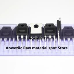 Aoweziic 2022+ 100% New Original CRG40T60AN3H G40T60AN3H 40T60 CRG60T60AN3H G60T60AN3H 60T60 TO-247 IGBT Tube 40V 60V 600V